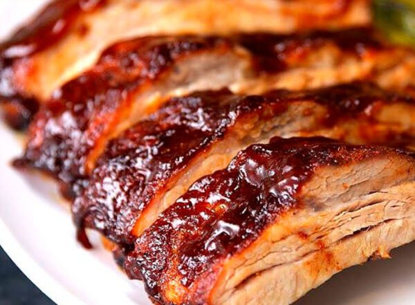 Costilla Barbacoa