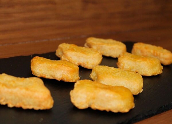 Nuggets de pollo