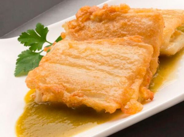 Pencas rellenas